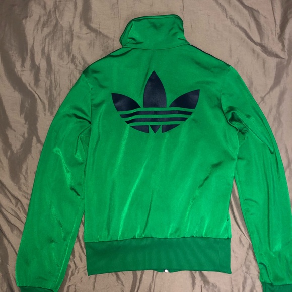 Adidas jacket (2 for 1) - Picture 2 of 4